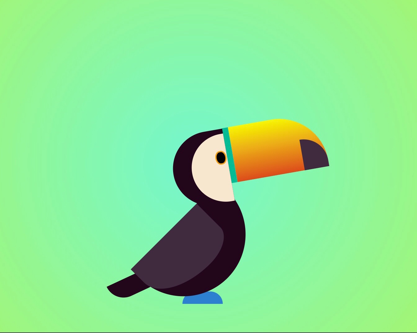 Toucan image